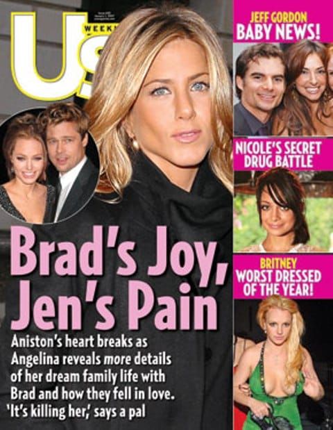 Jen: Tears & Yoga