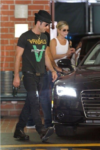 Jen & Justin see the doctor
