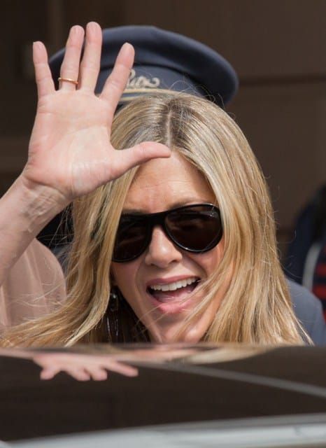 Jen & Justin: farewell Paris