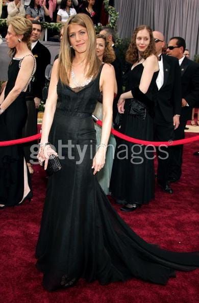 Most Ungrateful: Jennifer Aniston