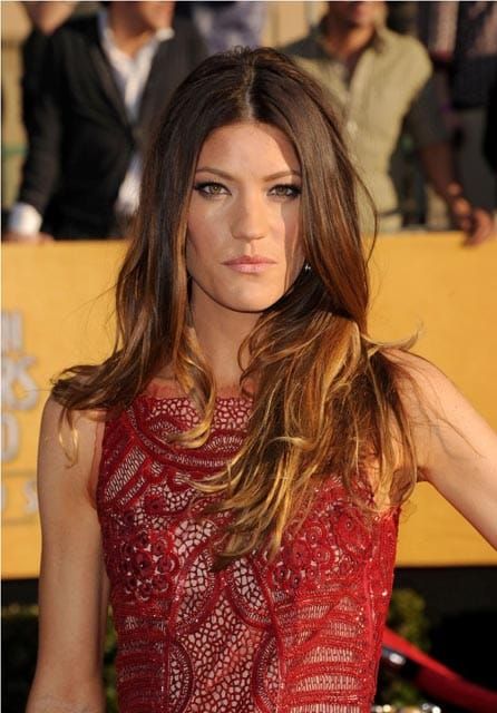 The SAG Dexter Table – Jennifer Carpenter & Michael C. Hall