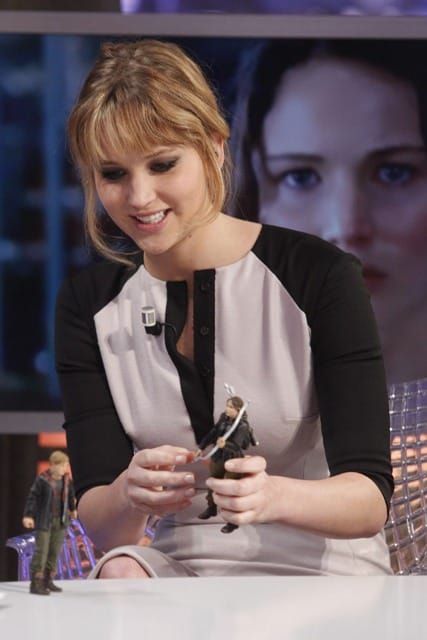 Catching Fire’s director is not on fire