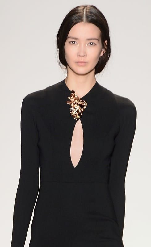 NY Fashion Week: Jenny Packham F/W 2013