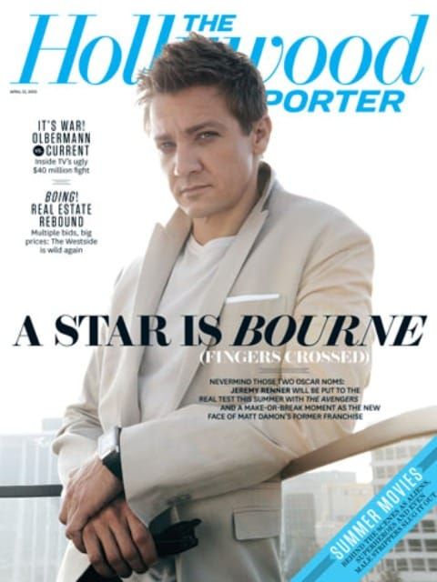 Jeremy Renner’s time is nigh