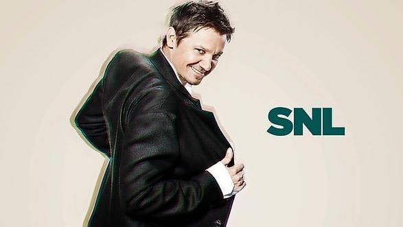 Jeremy Renner’s SNL was ROUGH