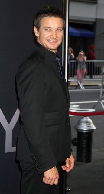Crunch time for Jeremy Renner