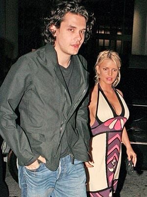 Jess & John take the tits to South Beach