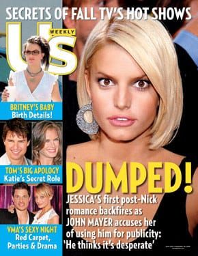 Jessica’s Downward Spiral