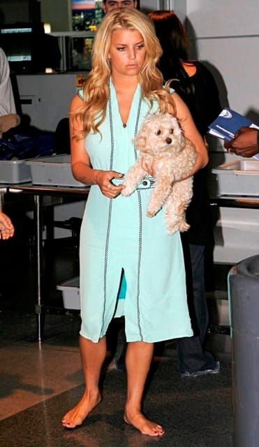 Deciphering Jessica Simpson