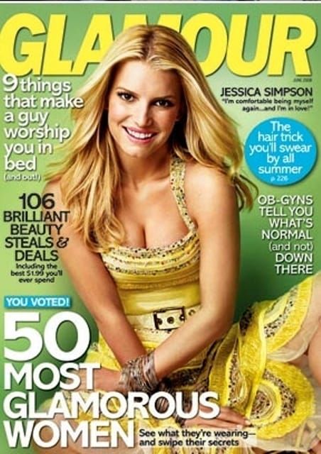 How Jessica Simpson F-cks up her Love Life