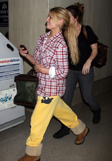 Sexier in sweats