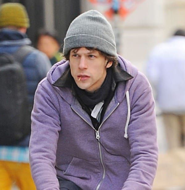 Now You See Me ... adding Jesse Eisenberg?