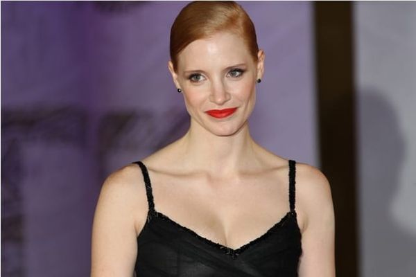 Carpets & Candids: Jessica Chastain in Marrakech