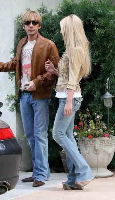 Jessica Simpson: Faghag #1