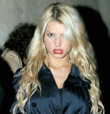Jessica Simpson: behind the Vanity Fair cover