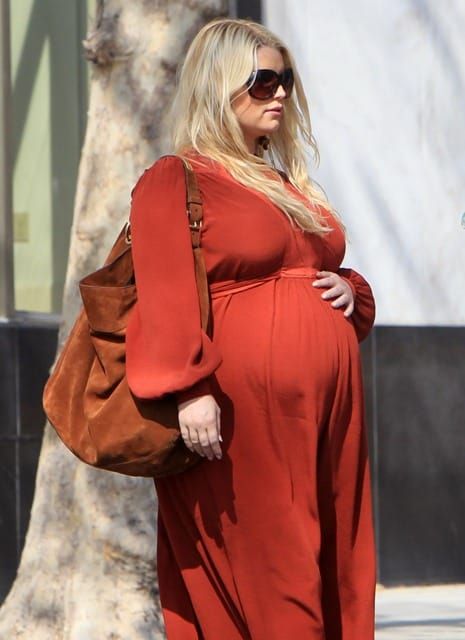 Porny’s May Day Baby?