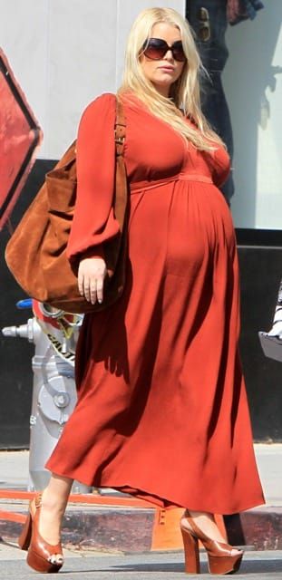 M = Pregnant Forever