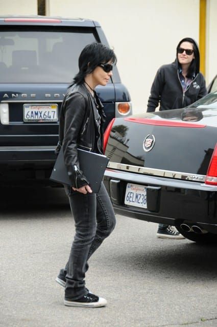Kristen keeps better company