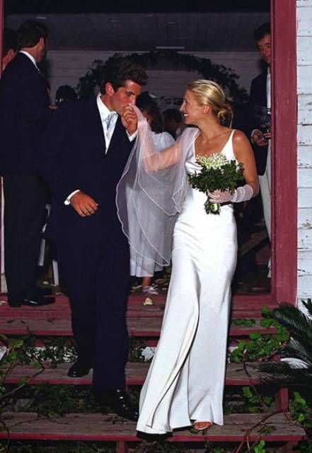 John & Carolyn nostalgia