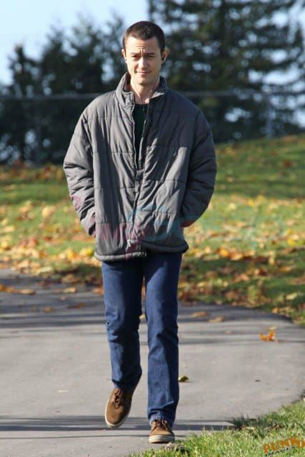 JGL back to work