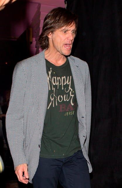 Jim Carrey’s rebound