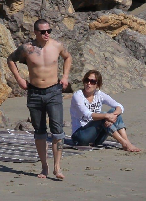 My abs are the same age as my boyfriend