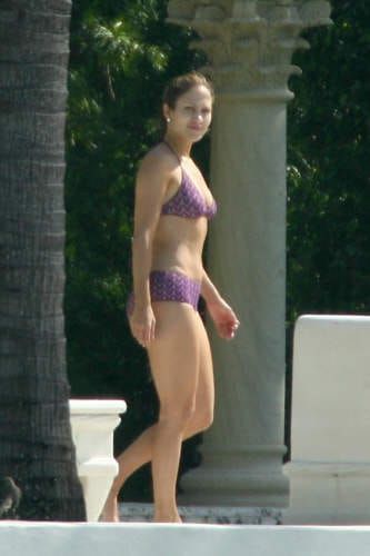 La Lopez: happy and fit