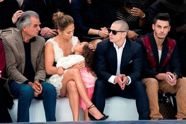 Slum Love at Paris Fashion Week