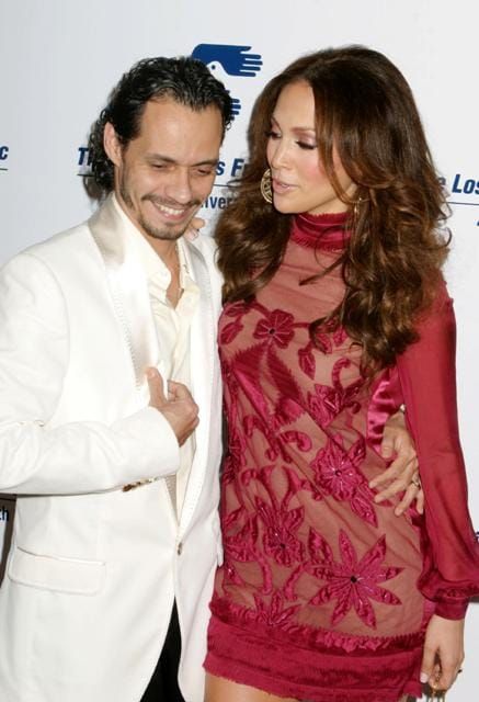 The Hall of Fame Pose: JLo’s Open Mouth
