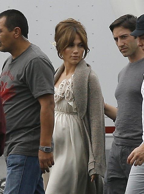 JLo pregnant!
