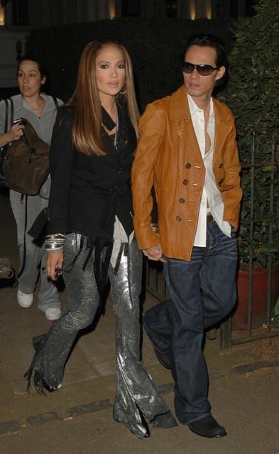 Jennifer Lopez: Wax in London