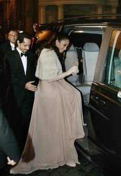 Mrs. Anthony brings the Understated