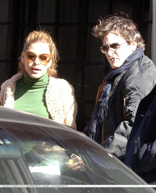 Joaquin & Eva?