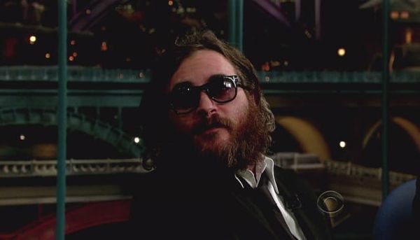 Best & Worst of 2009: Joaquin on Letterman