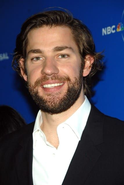 Jim with a beard