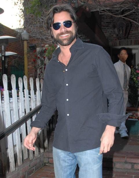 A Beard at The Ivy