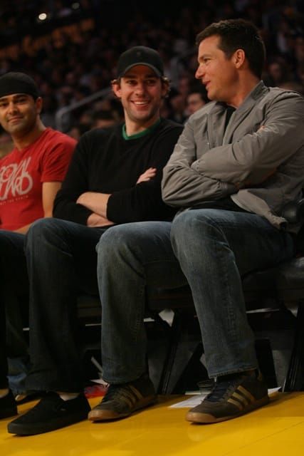 Courtside Double Yum