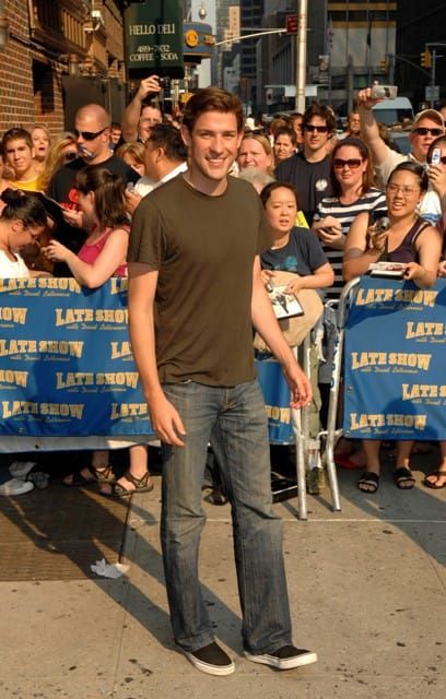 Krasinski In Person