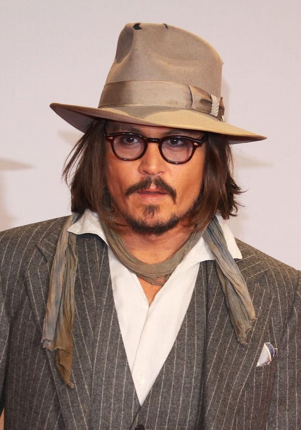 Johnny Depp