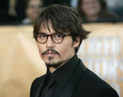 Johnny Depp