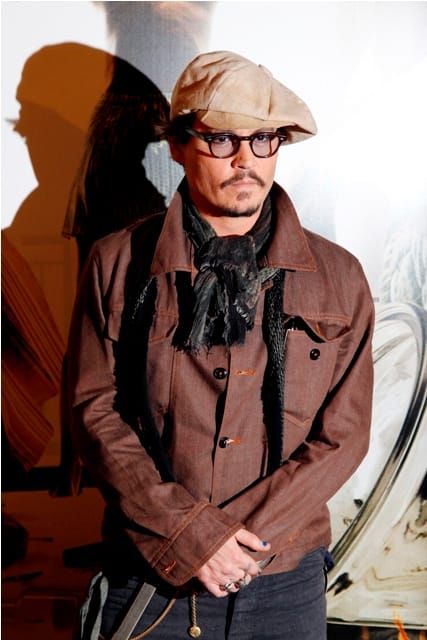 Are you tiring of Johnny Depp?