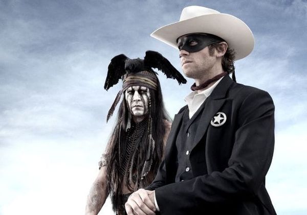 Redefining Tonto & Depp with Paradis