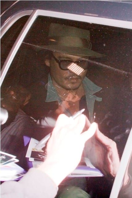 Johnny be cool