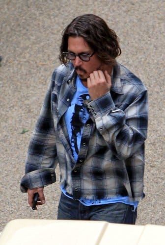 Johnny’s braids