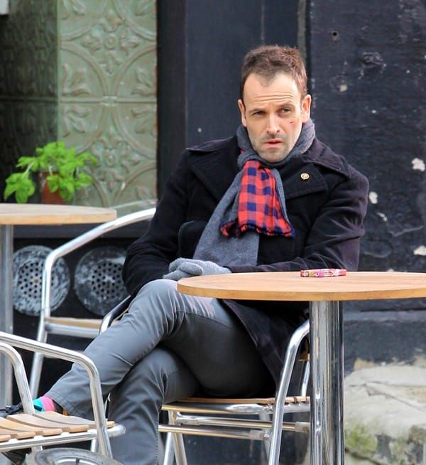 The hotter Sherlock?