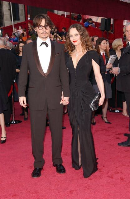 Best Oscar Porn: Johnny & Vanessa