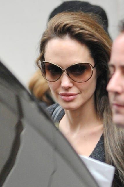 Brunette Jolie NYC