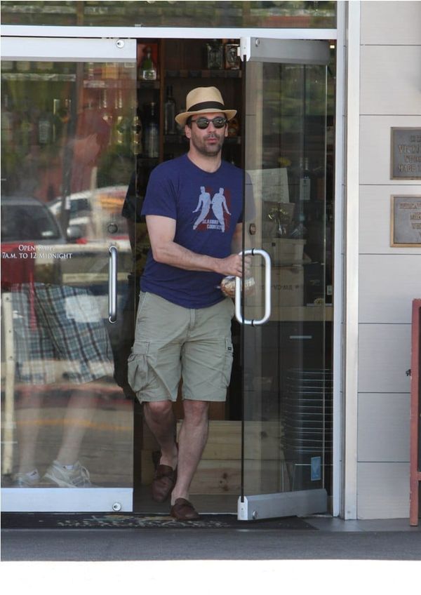 Jon Hamm, director