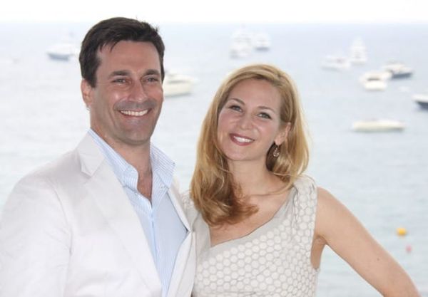 Missing Jon Hamm in Cannes