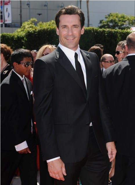 Mondays with Jon Hamm